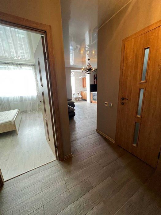 Продам квартиру с ремонтом мебелью и техникой ЖК Брама