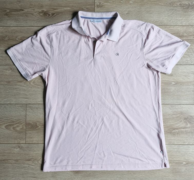 Koszulka * Polo  * Calvin Klein * Golf * XL