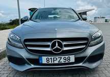 Mercedes-Benz C 200 BlueTEC Avantgarde