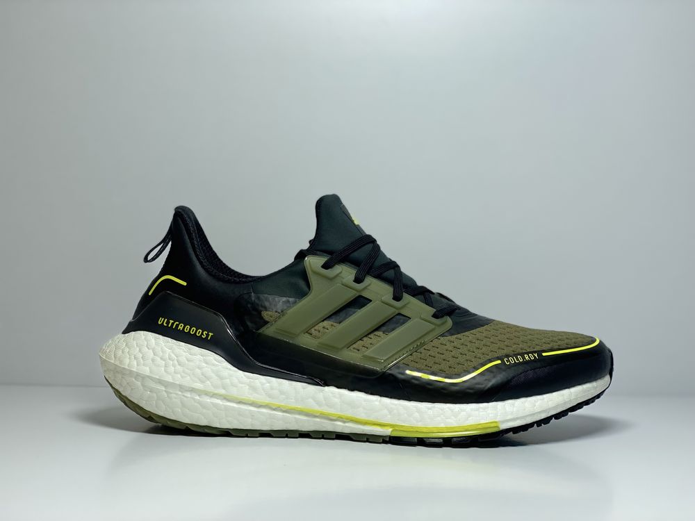 ОРИГІНАЛ 100% Кросівки ADIDAS ULTRABOOST 21 C.RDY S23896 (47-30.5см)