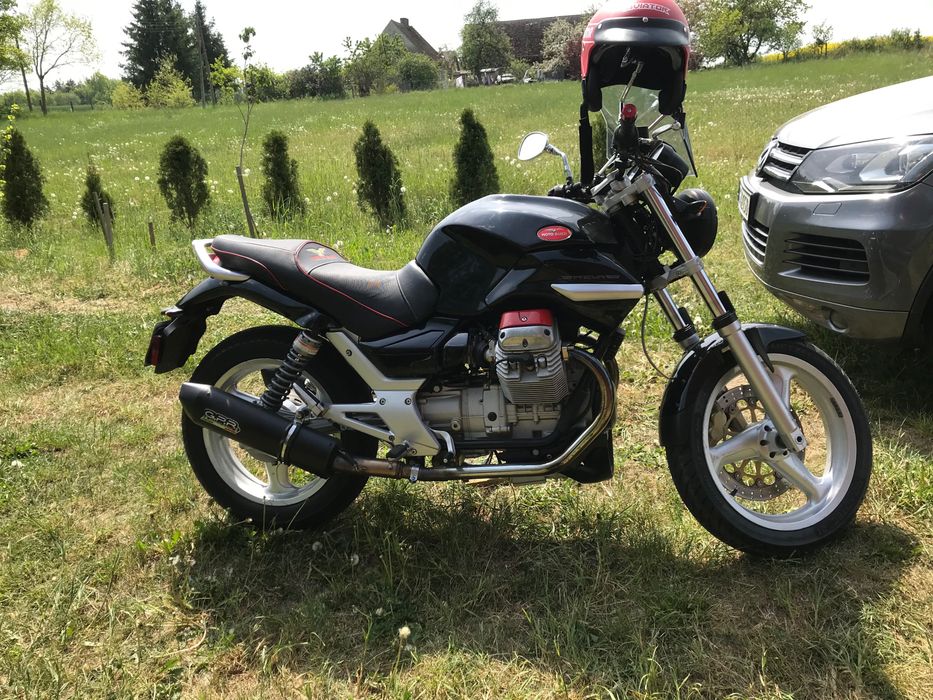 Moto guzzi Breva 750