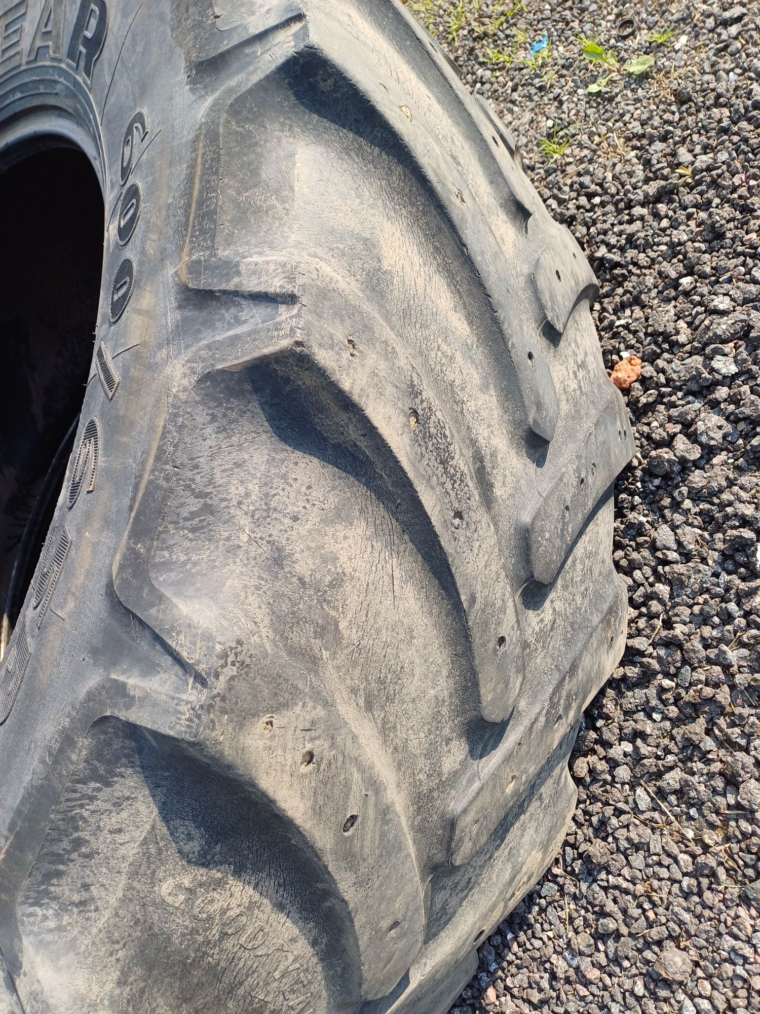 Opony rolnicze Good Year 600/65R38