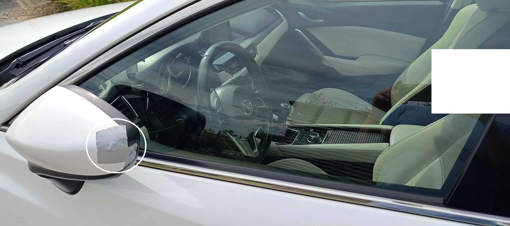 MAZDA 6 SkyPASSION, pierwszy właściciel