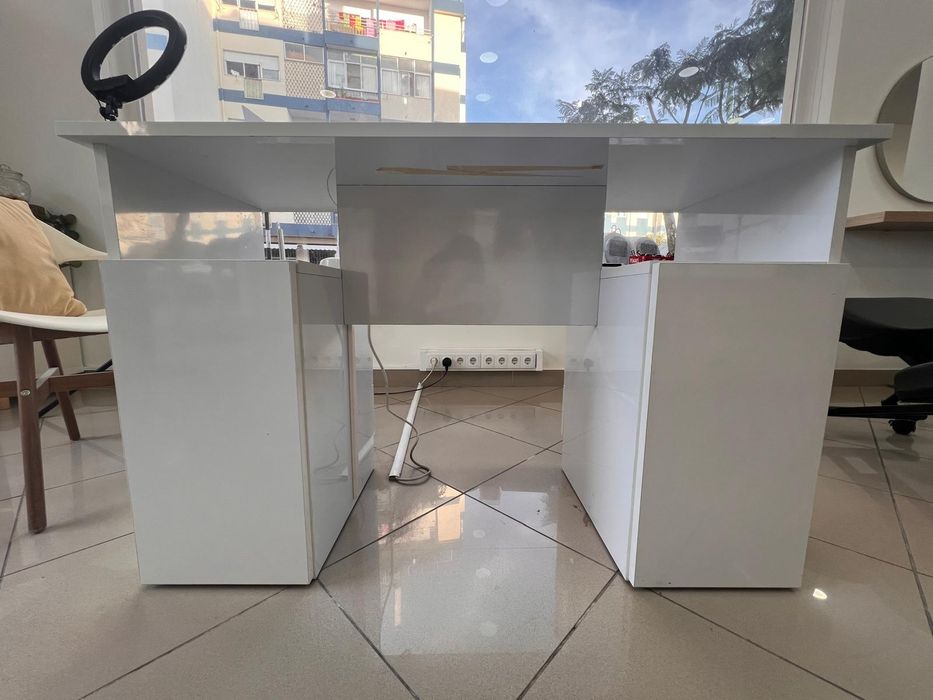 Material para unhas de Gel