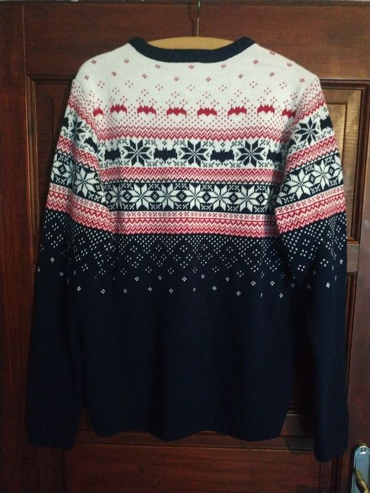 Sweter XL BatMan Bat-man Marvel