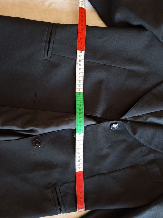 Traje feminino. Tamanho S