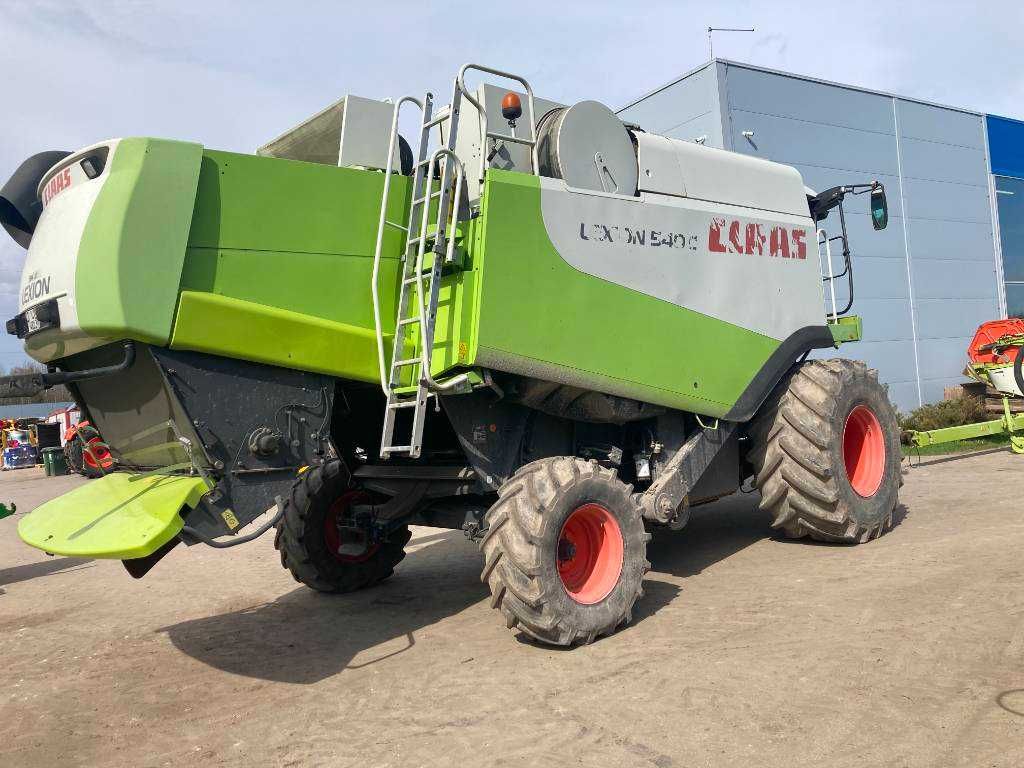 Комбайн Claas Lexion 540С, 2007 р.в.