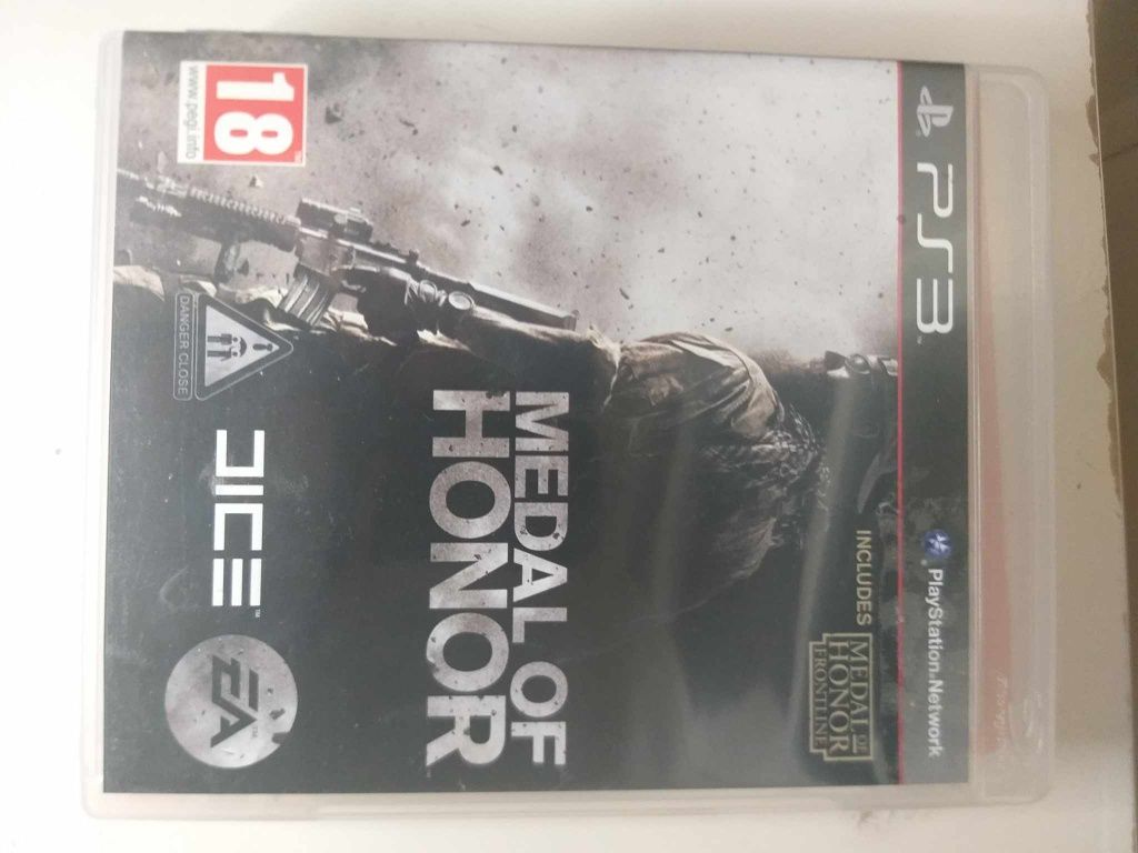 Gra Medal Of Honor PS3 PlayStation ENG