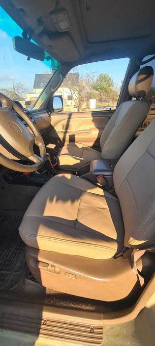 Toyota Land Cruiser J95