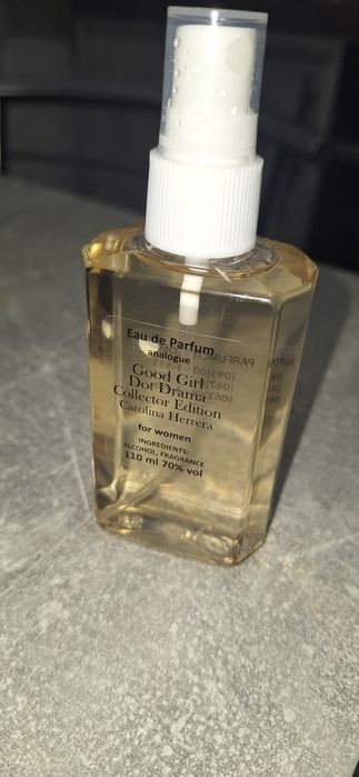Carolina Herrera Good girl dot drama ,110 мл