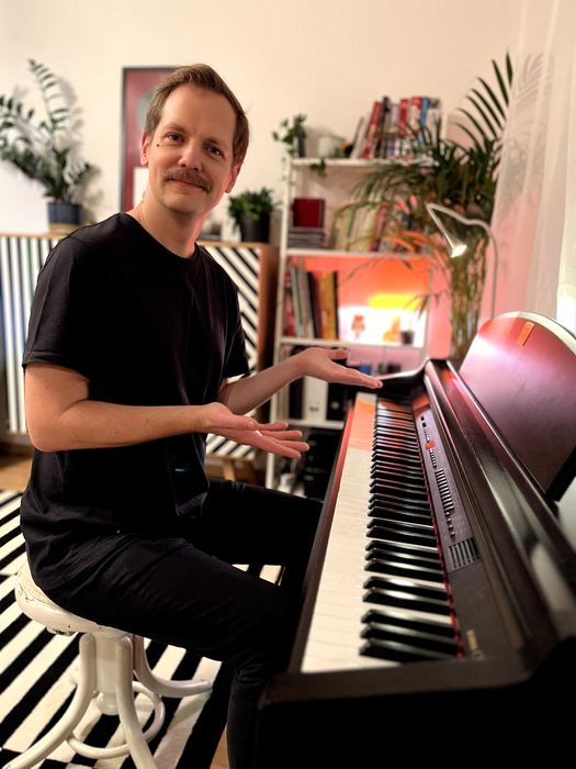 Lekcje gry na pianinie | dla dzieci i dorosłych | Koszalin