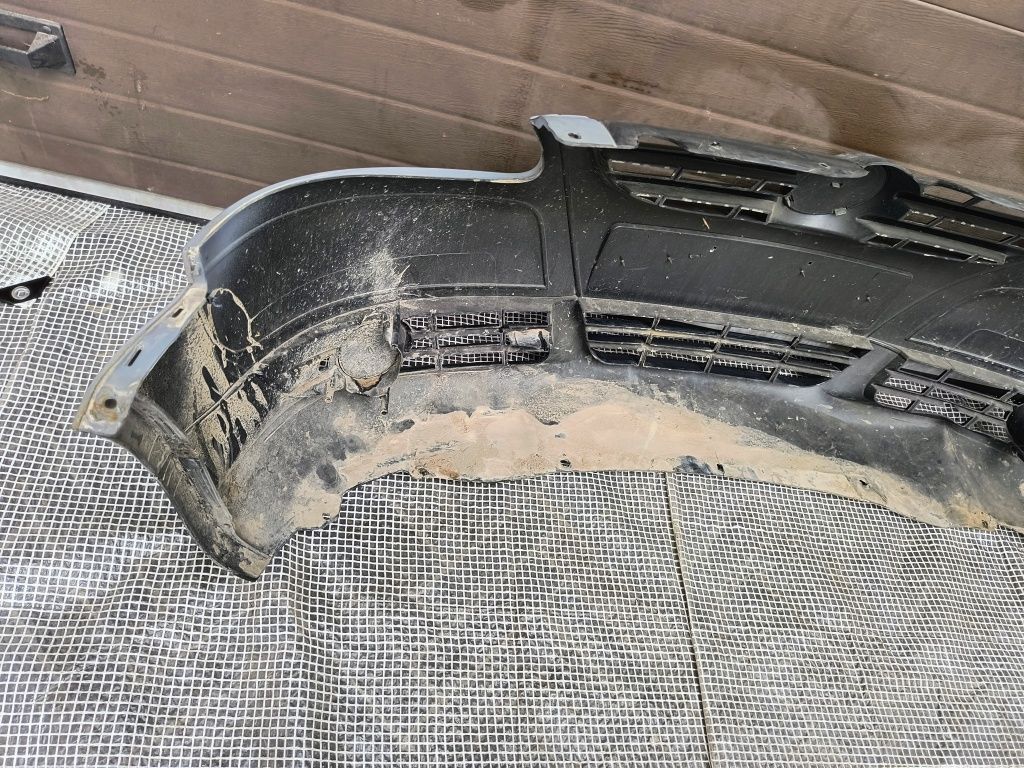 Volkswagen VW Fox 03-10 zderzak przód pod lakierowanie  wysyłka