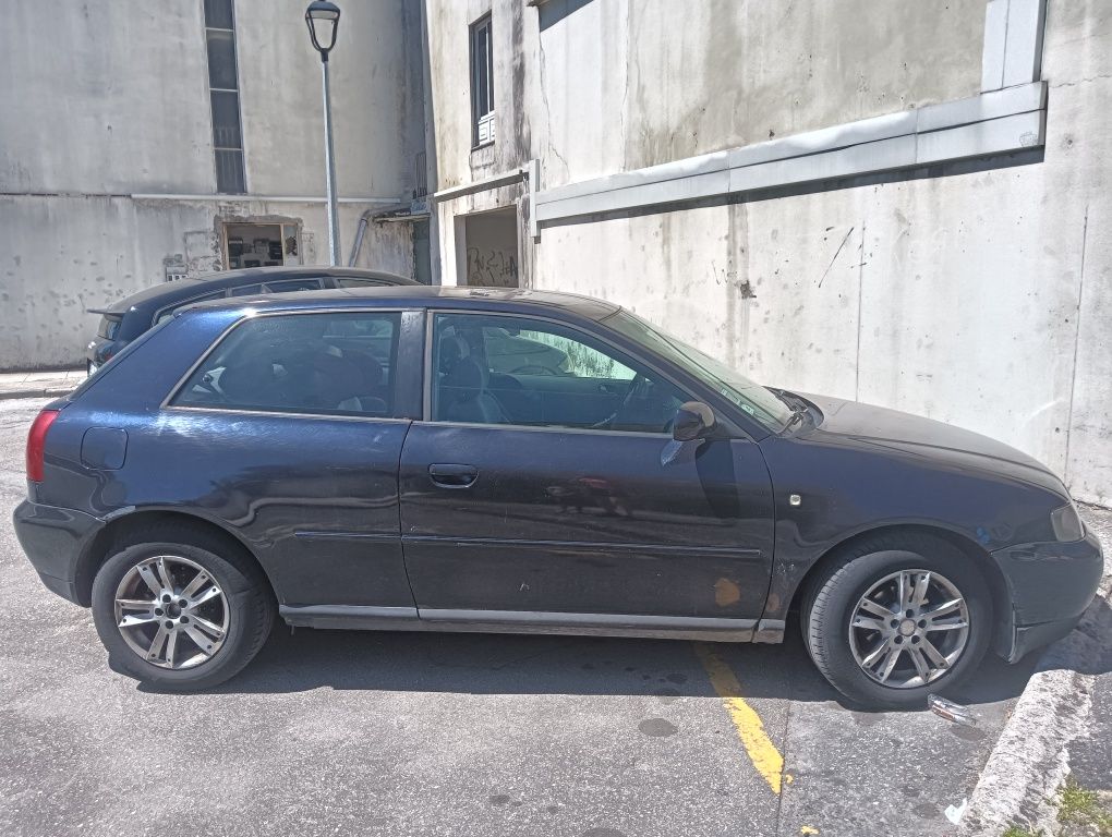 Vendo Audi A3 1.6