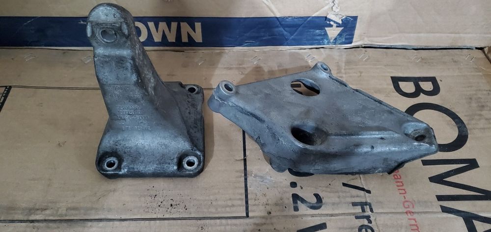 Лапи мотра BMW X1 2012 N47D20C F серія