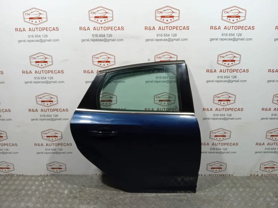 Porta Trás Traseira Direita Ford Focus III Original