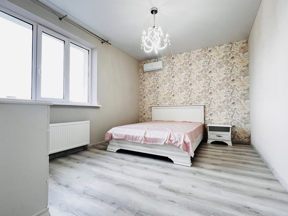 Продам  квартиру евро двушка 49 м2, ЖК Архитекторов, Алексеевка