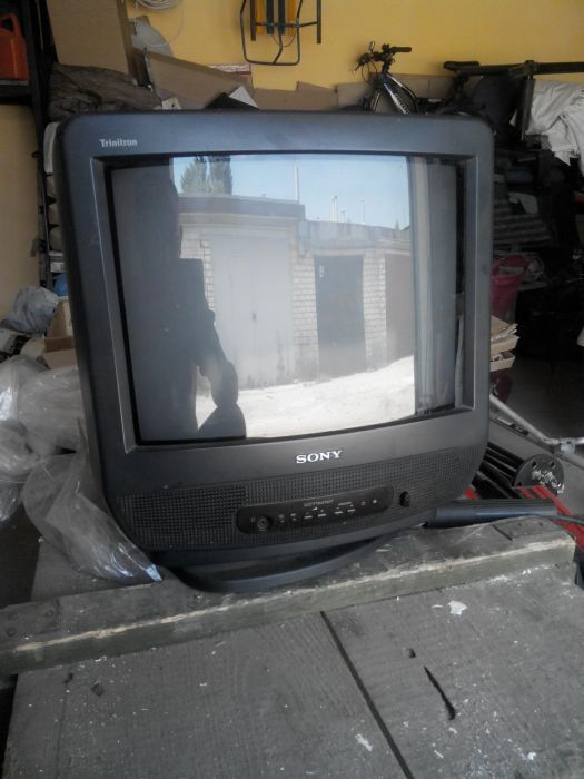 Телевизор SONY 14