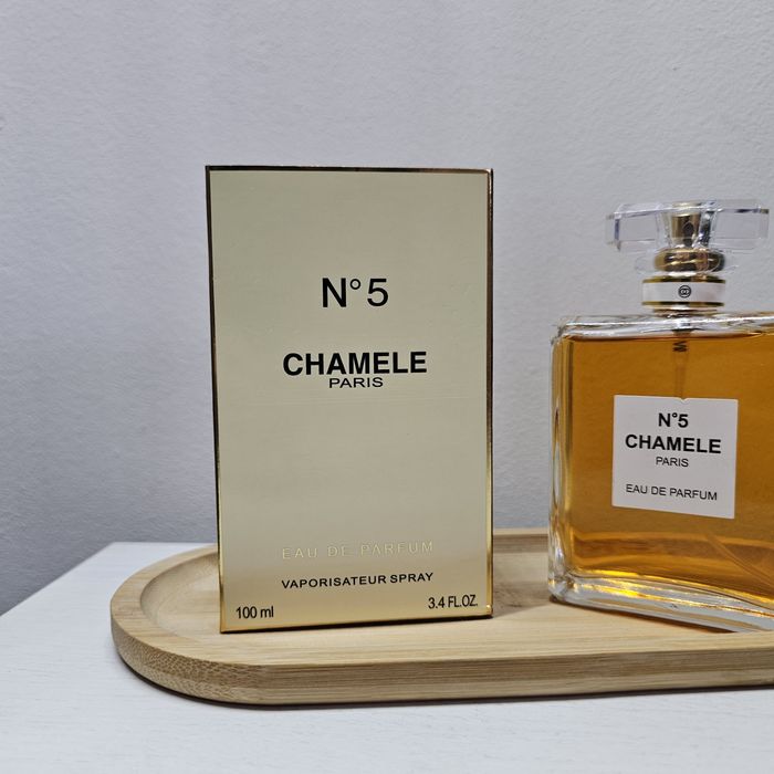 Perfumy damskie Chamele №5 | woda perfumowana Chanel №5