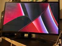 Monitor LG 32ML600M (COMO NOVO)