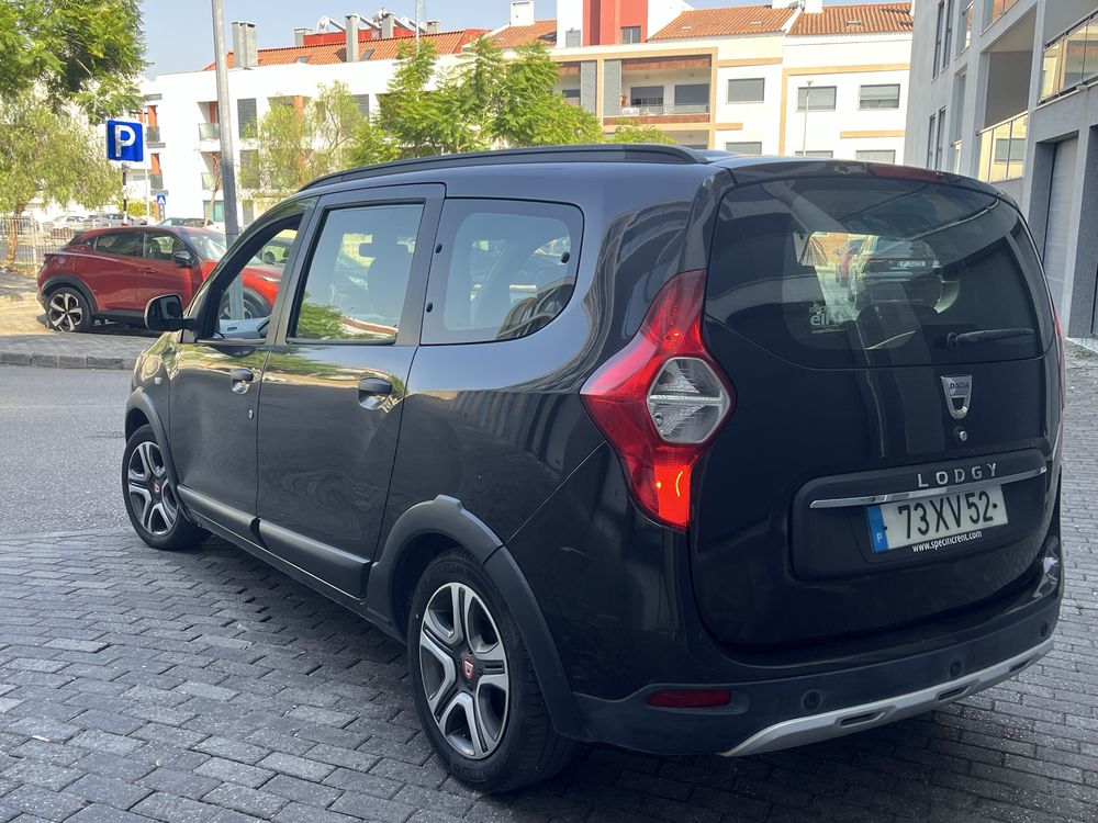 Dacia Loddy 1.5 Dci Stepway 2019