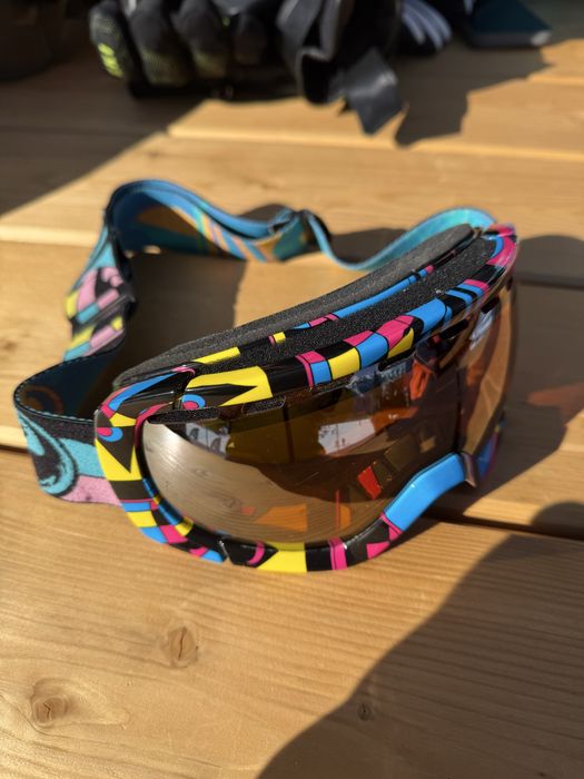 Gogle Phoenix narty snowboard