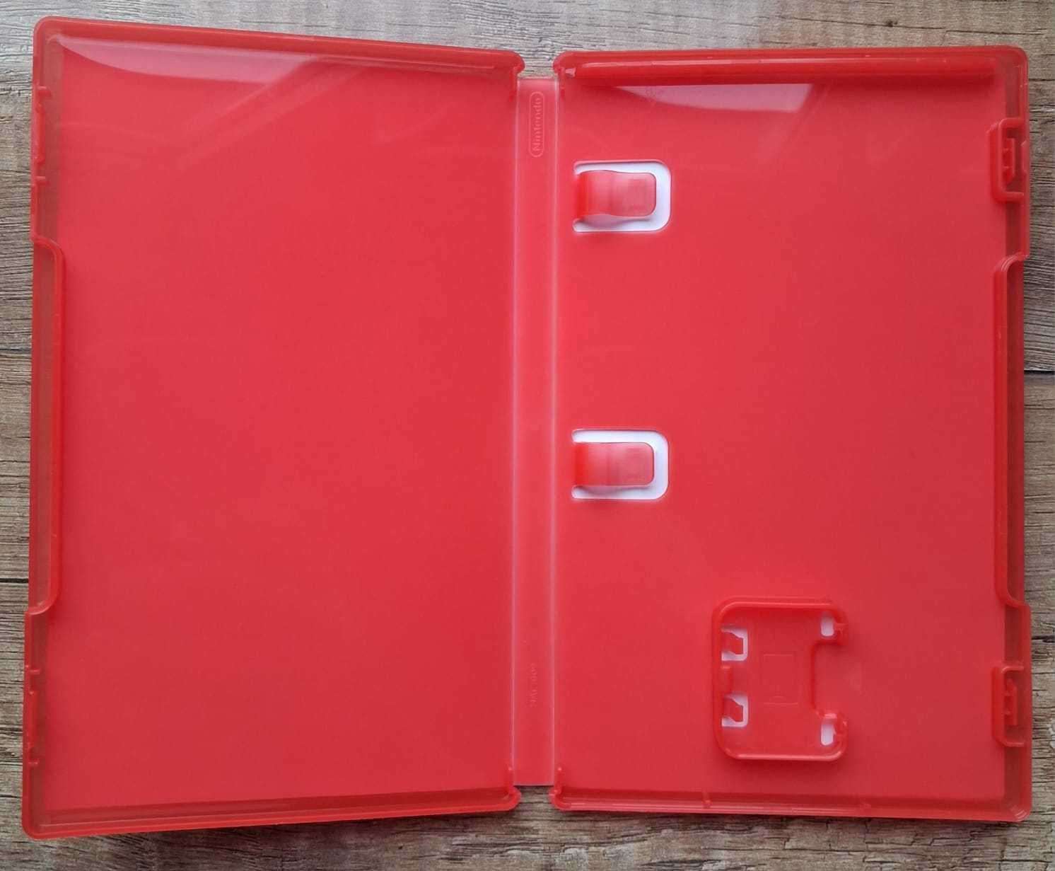 PUDEŁKO BOX do Mario Kart World Nintendo Switch 2