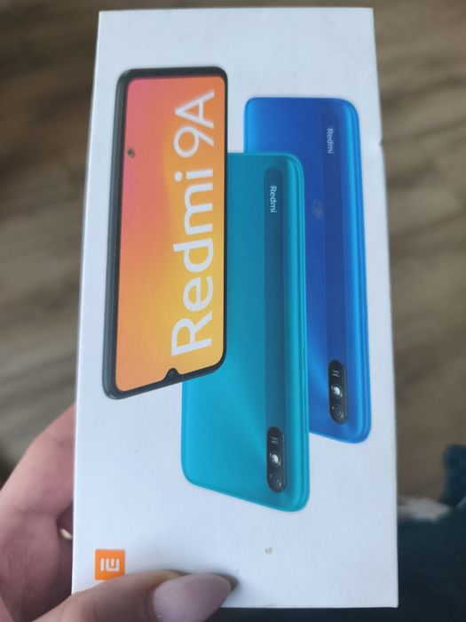 Xiaomi Redmi 9A telefon