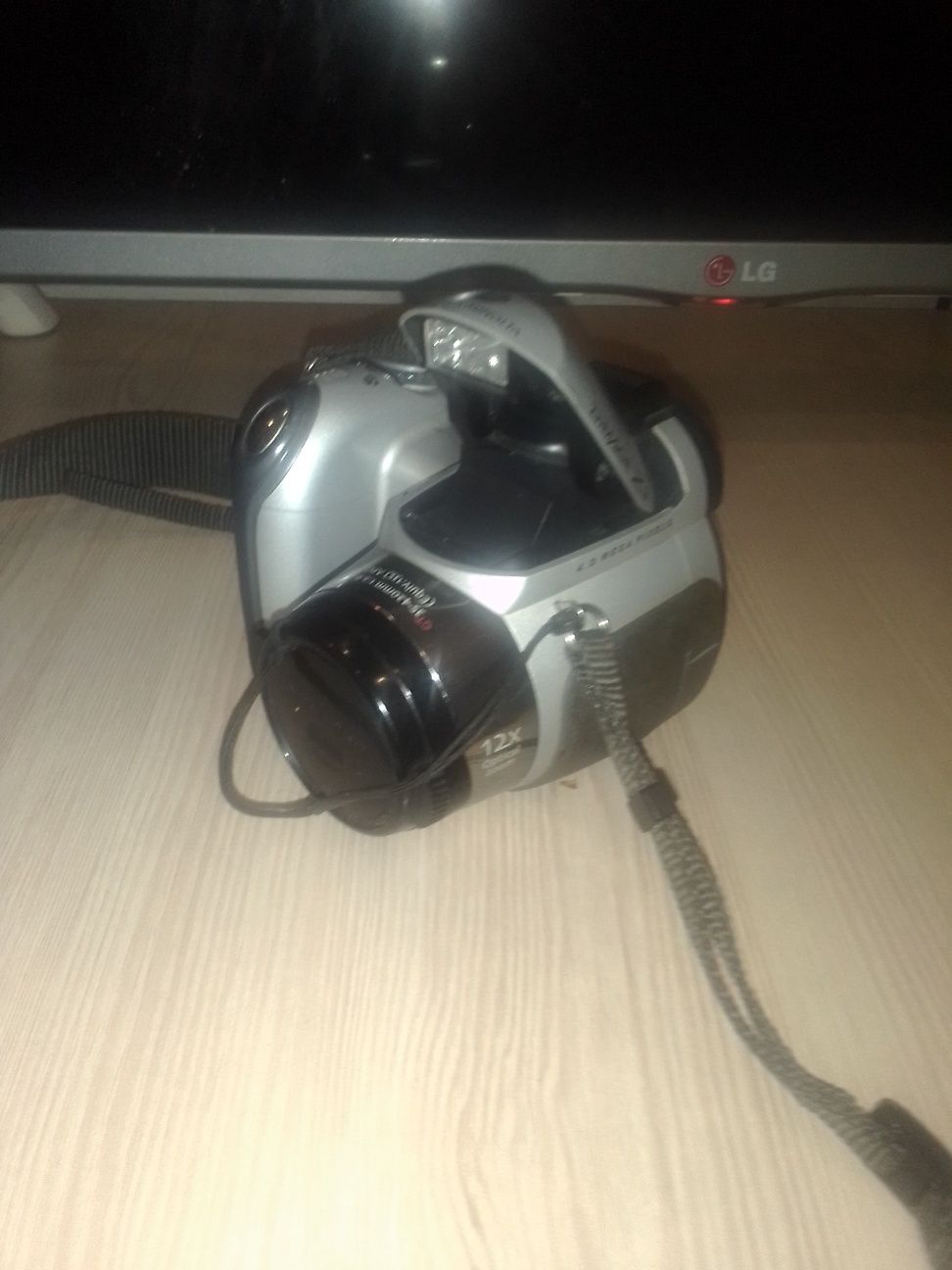 Фотоапарат Konika Minolta Dimage Z3