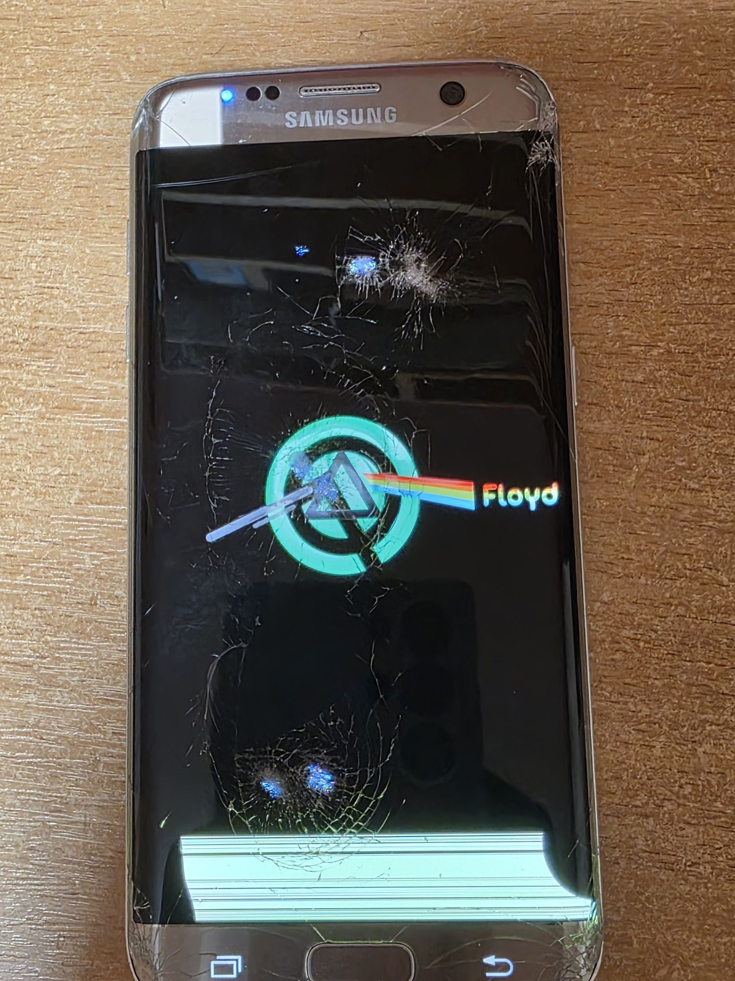 Galaxy s7 edge 3/32GB