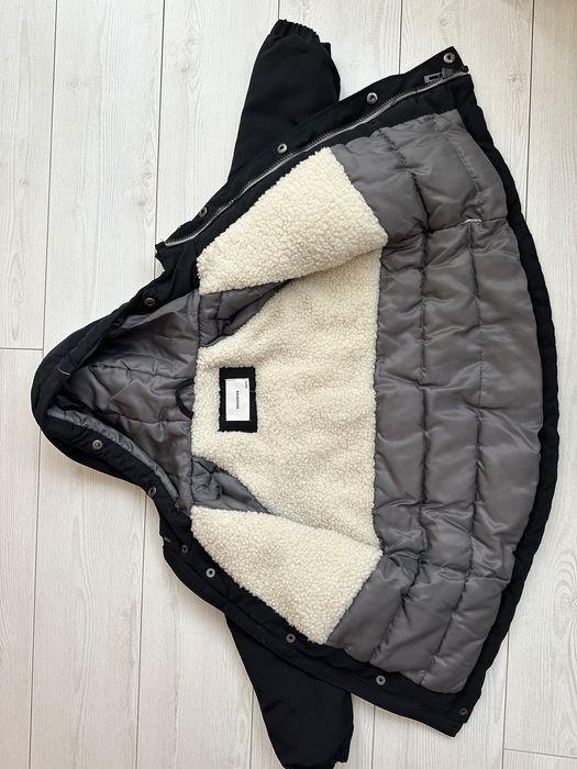 Зимова куртка Reserved для хлопчика. Розмір 104