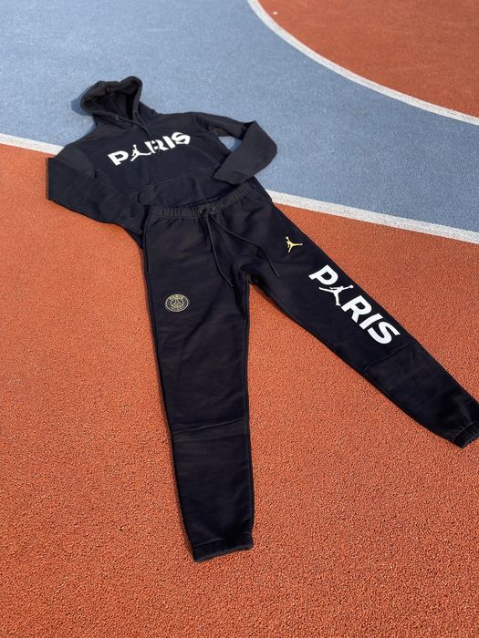 Костюм Nike Jordan Paris Штаны Худи