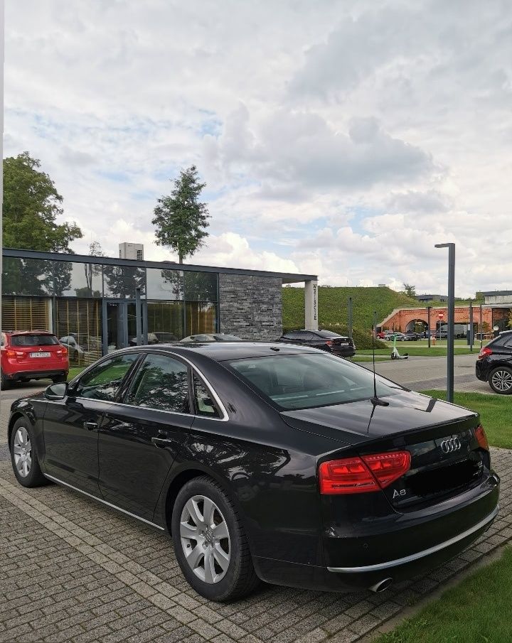 Audi a8 d4 4.2 tdi B&O Warszawa
