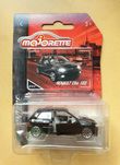 Renault Clio 16S majorette vintage die cast model