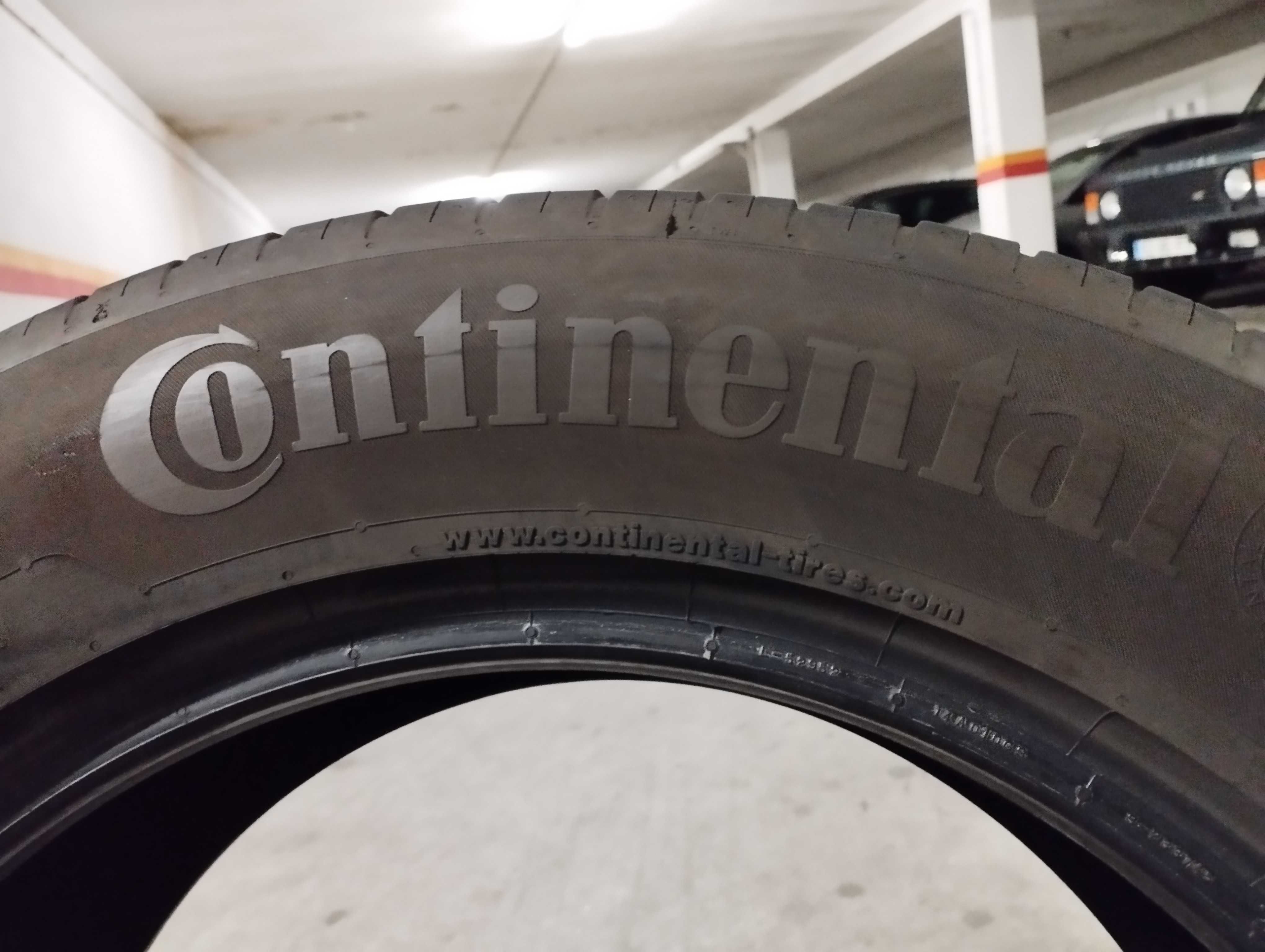 Pneu 235/60/R18 Continental