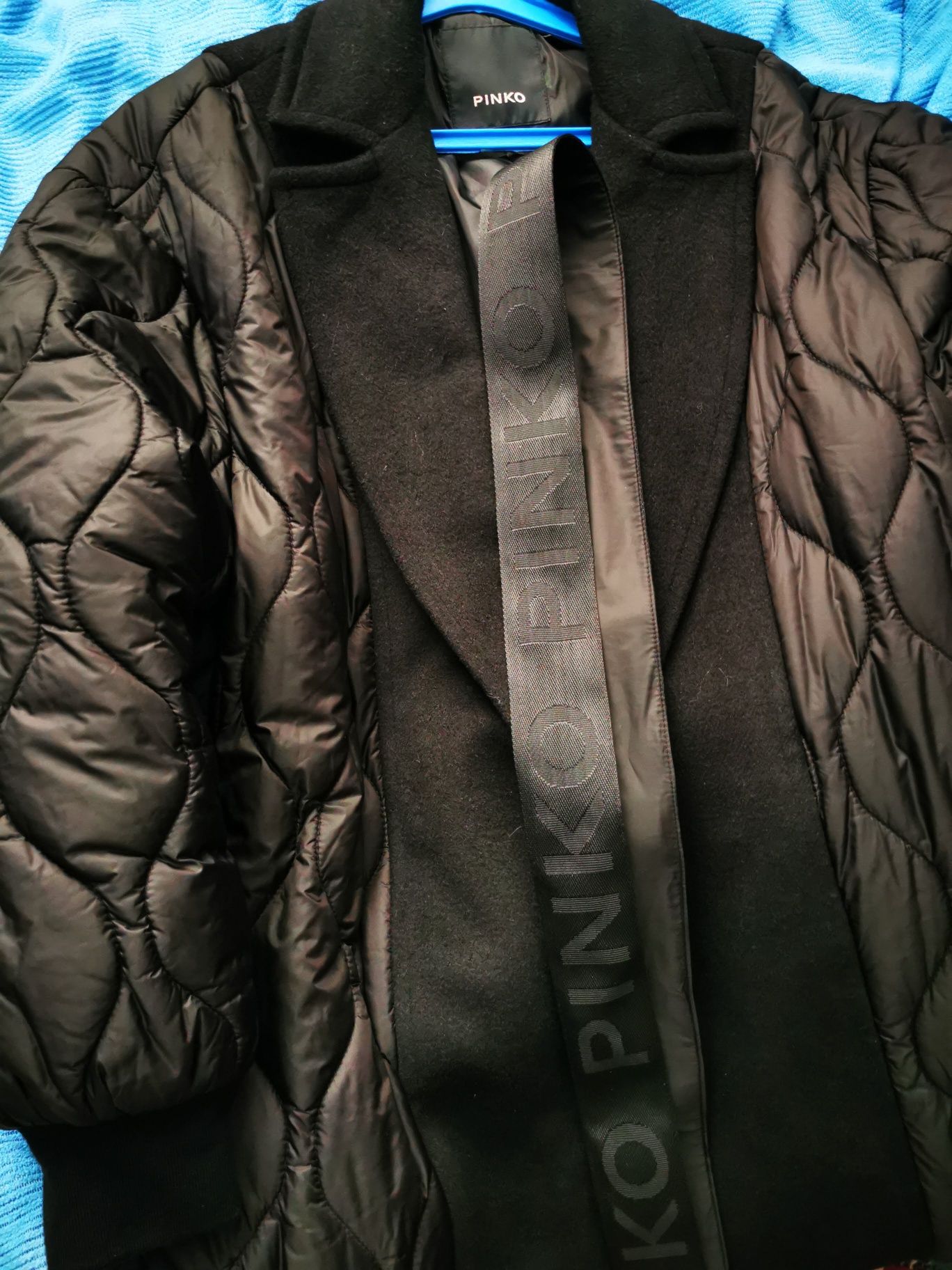 Оригінальне нове пальто Pinko