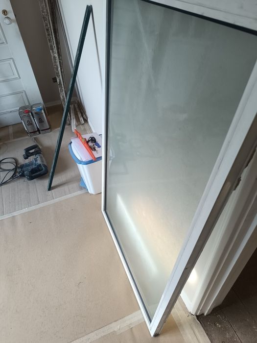 Vendo janela fiquesa