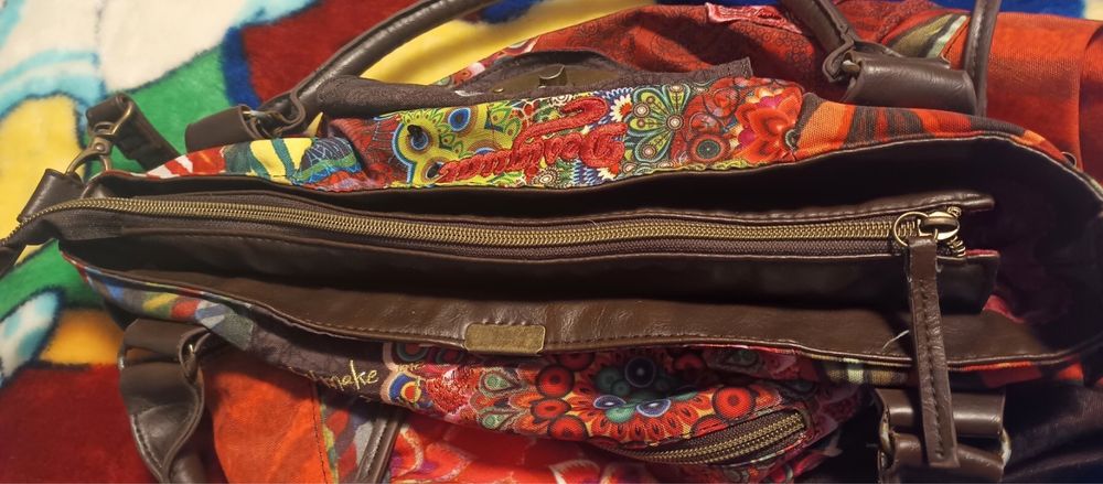 Сумка женская тканева