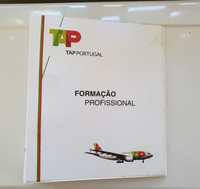 Dossier/ Arquivador A4 TAP Air Portugal