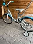 Rower dziecięcy 20 "