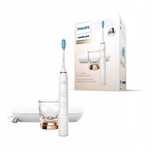 Szczoteczka soniczna Philips Sonicare Diamond Clean 9000 różowe złoto