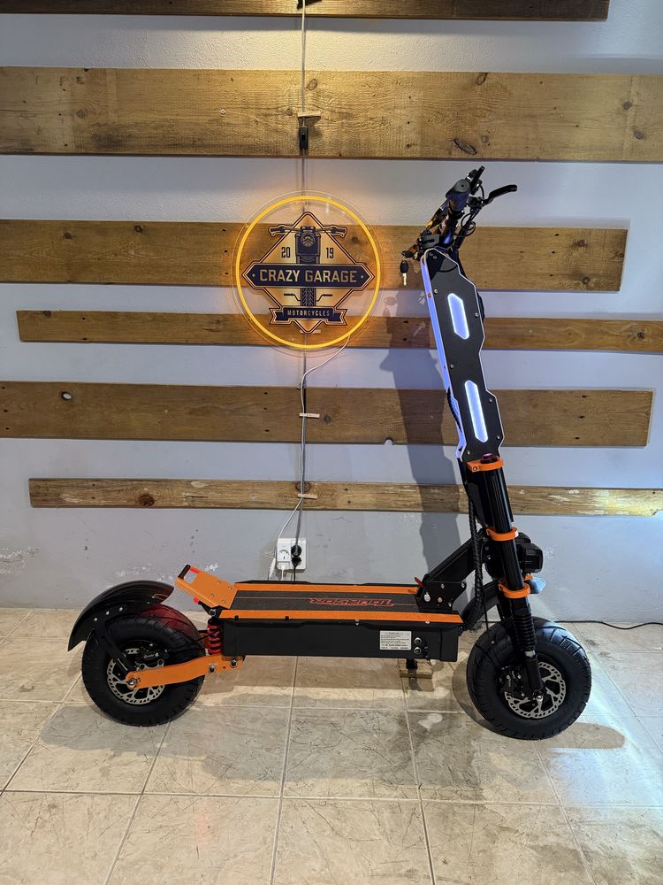 Trotinete eletrica  Toursor 10000w