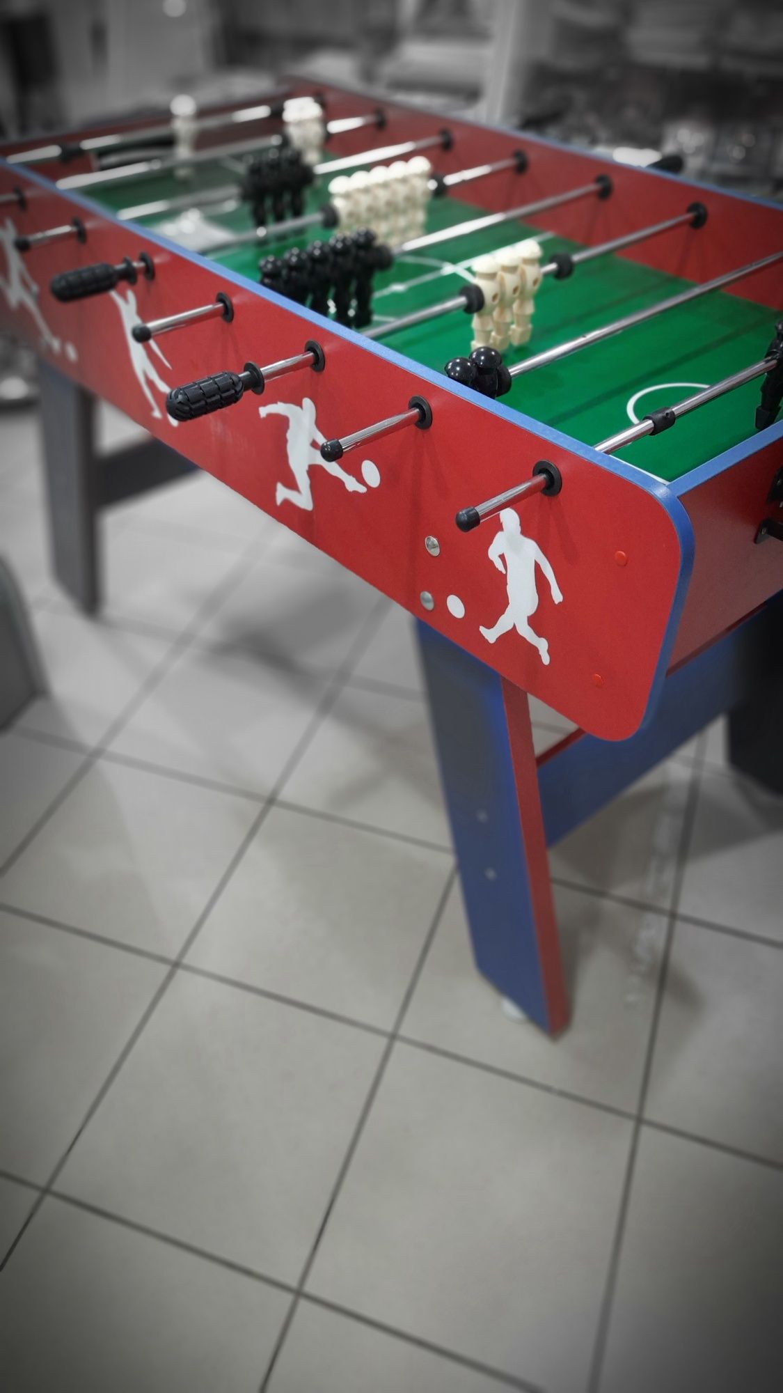 Футбол настольная игра