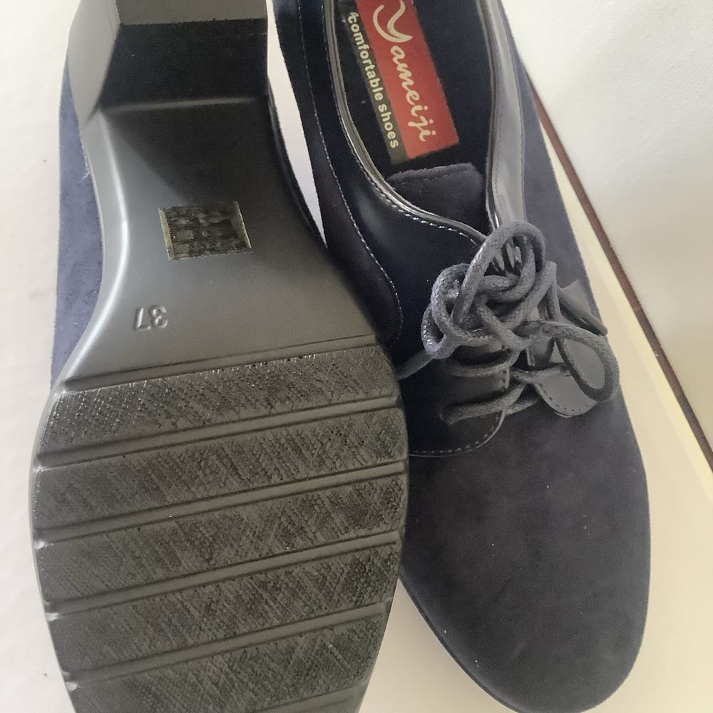 Sapatos de señora n/37