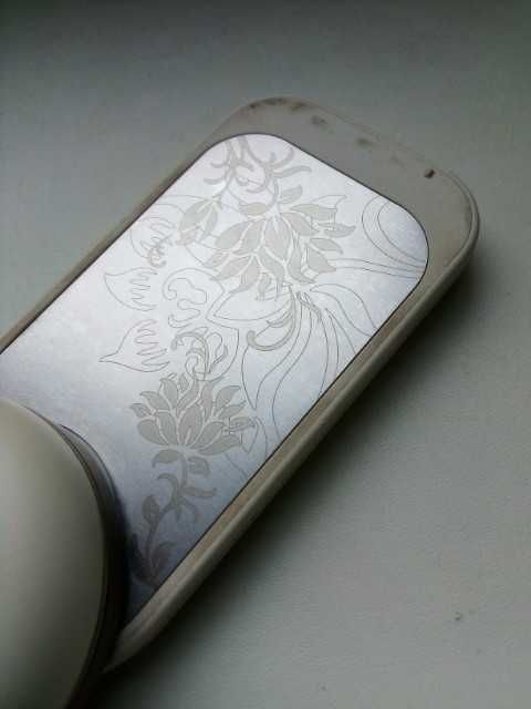 Nokia 7370 złota gold edition l'amour unikat.Kolekcjonerska.