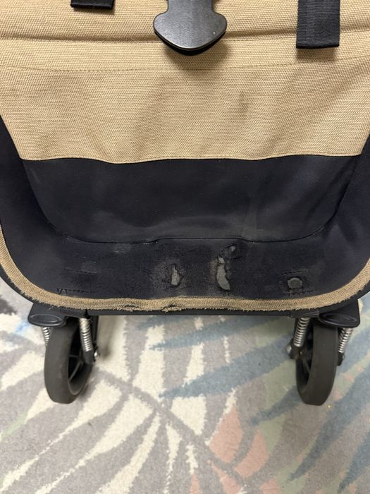 Коляска Bugaboo 2в1