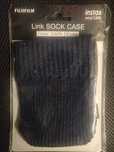 Fujifilm Instax Mini Link Sock Case Dark Denim