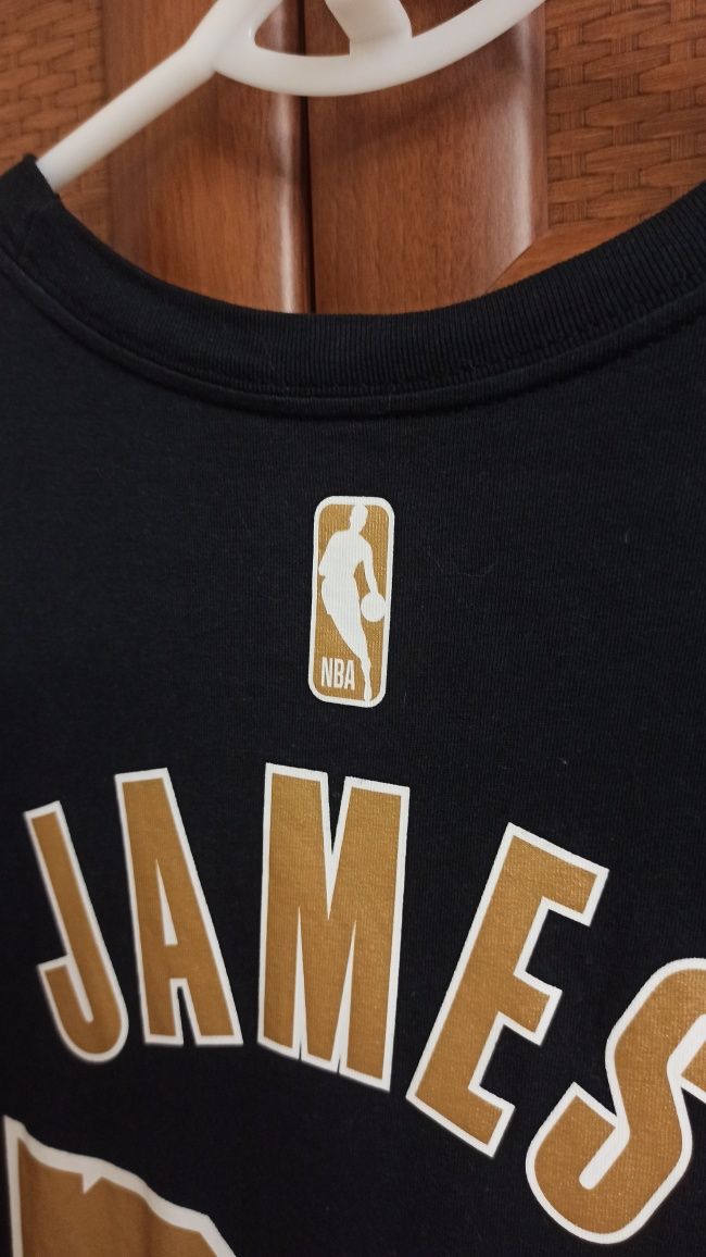 Koszulka NBA LeBron James Nike Select Series