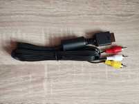 Kabel - Konsola -> Tv - Playstation 1/2/3