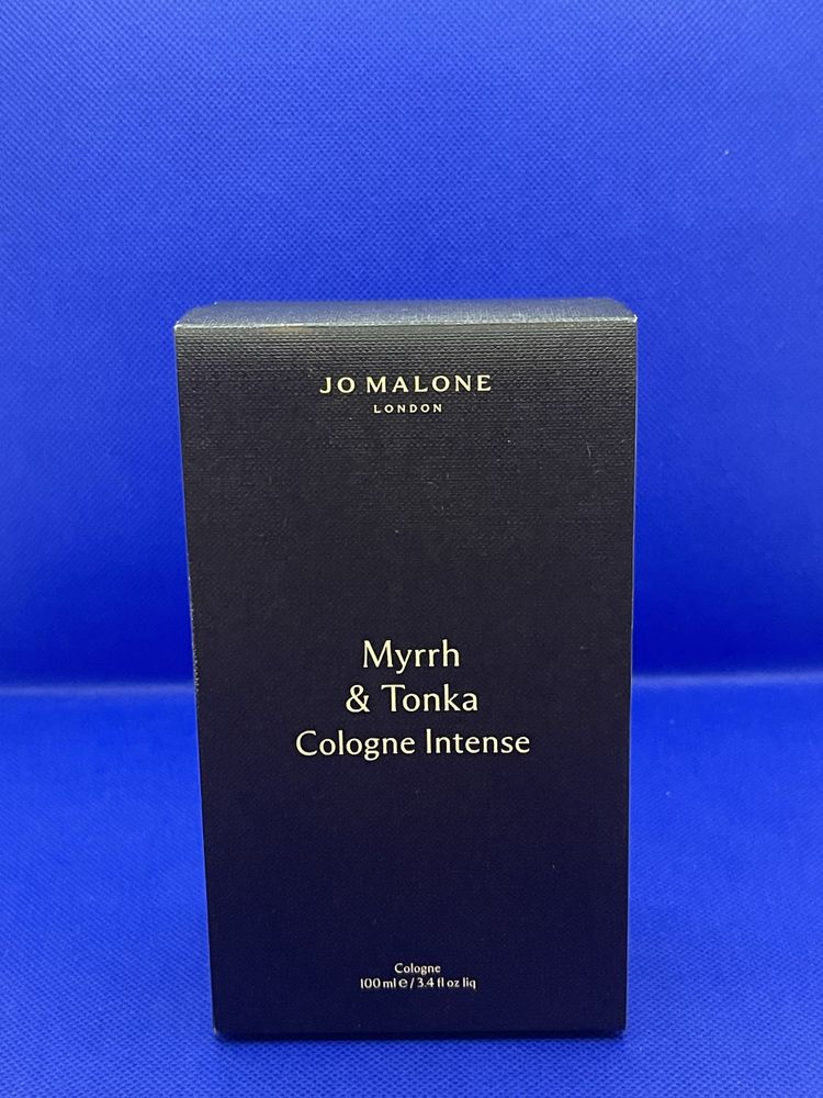 Perfumy Jo Malone Myrrh & Tonka Cologne Intense 100 ml