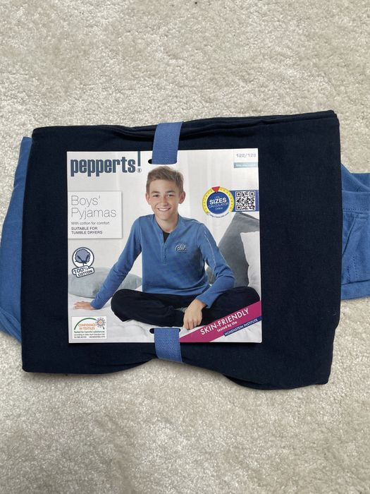 Piżama chłopięca 122/128